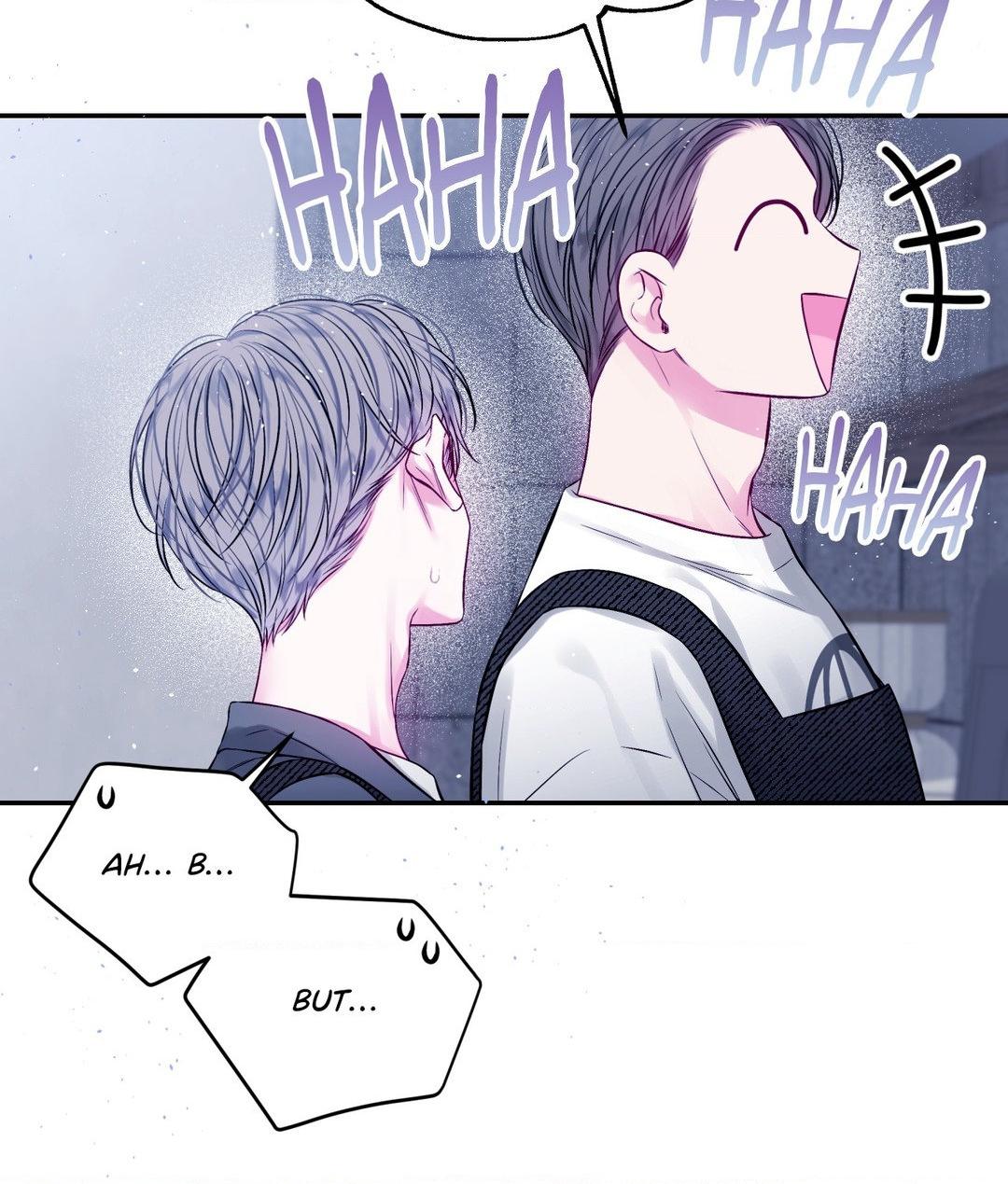 Imperfectly Us - Chapter 23 manhwa