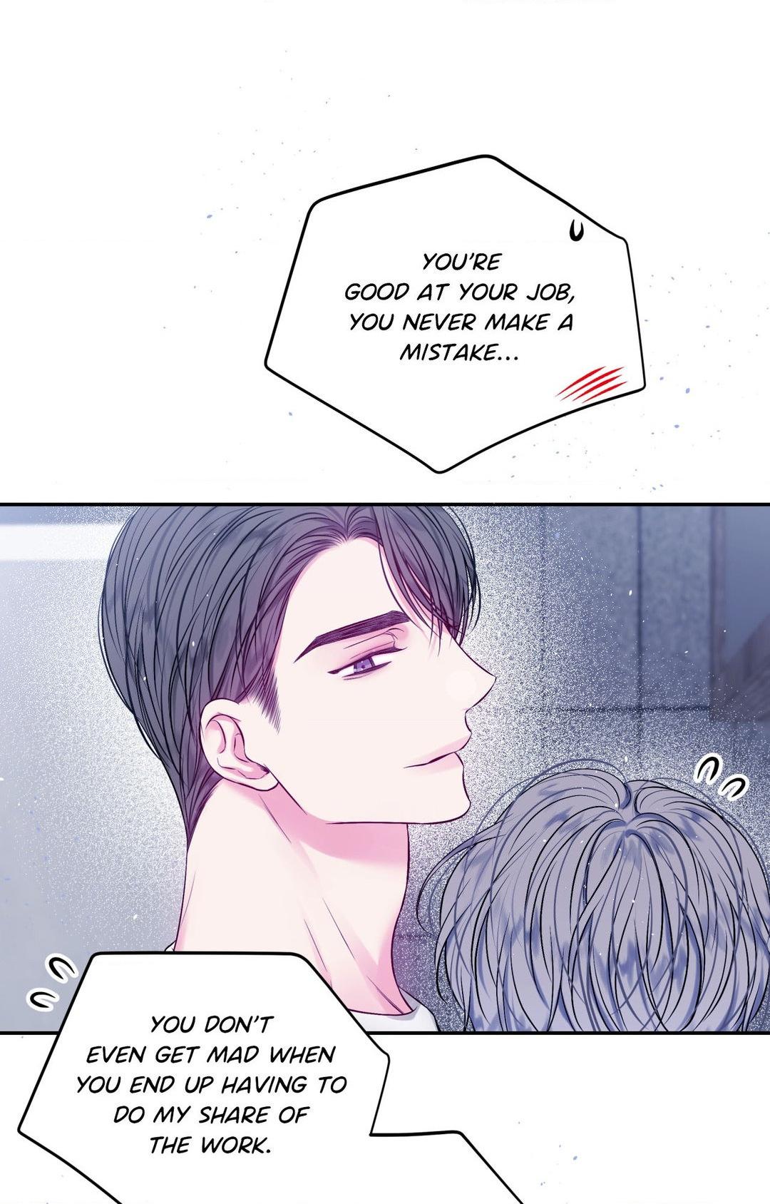 Imperfectly Us - Chapter 23 manhwa