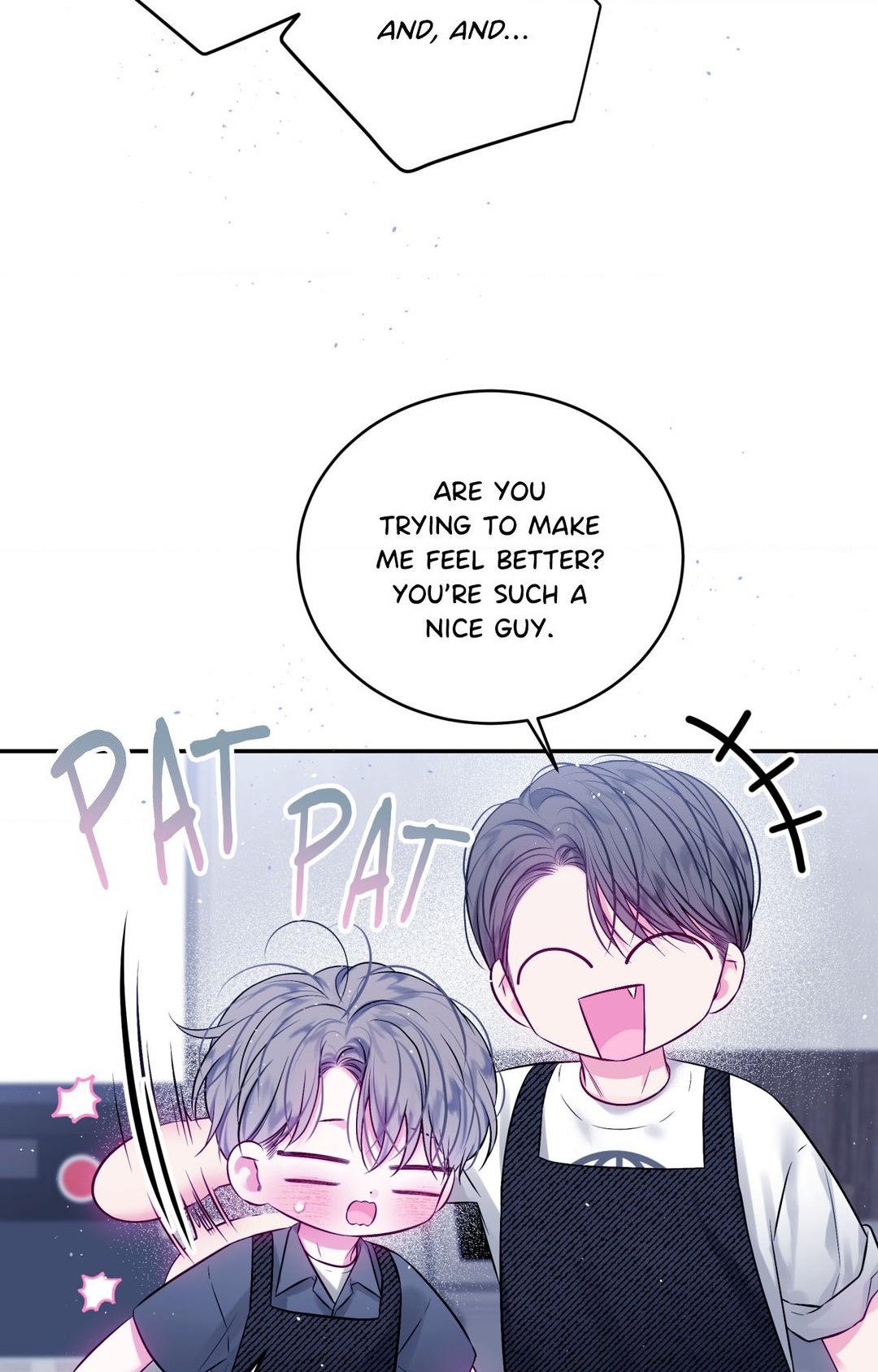 Imperfectly Us - Chapter 23 manhwa