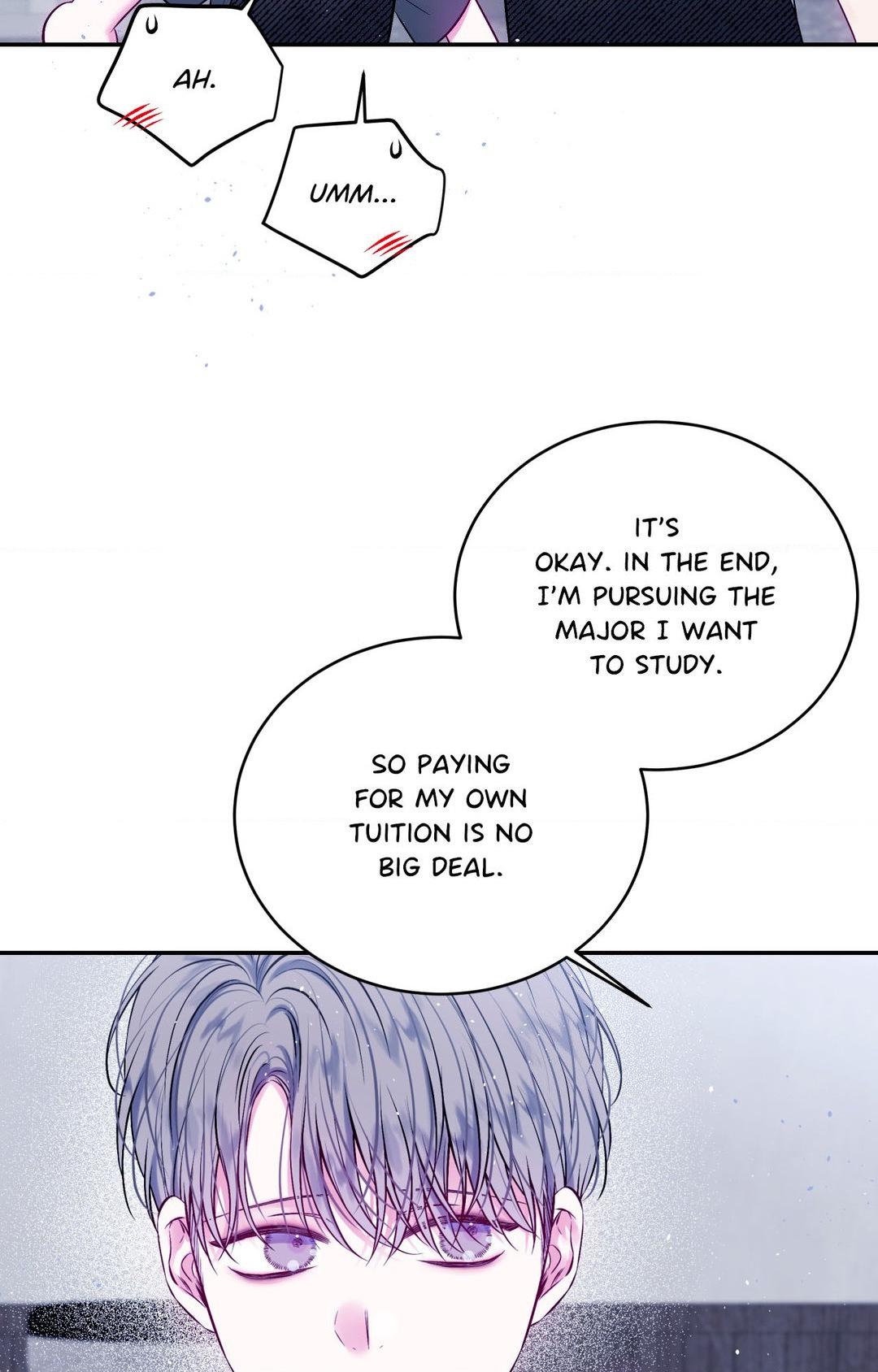Imperfectly Us - Chapter 23 manhwa