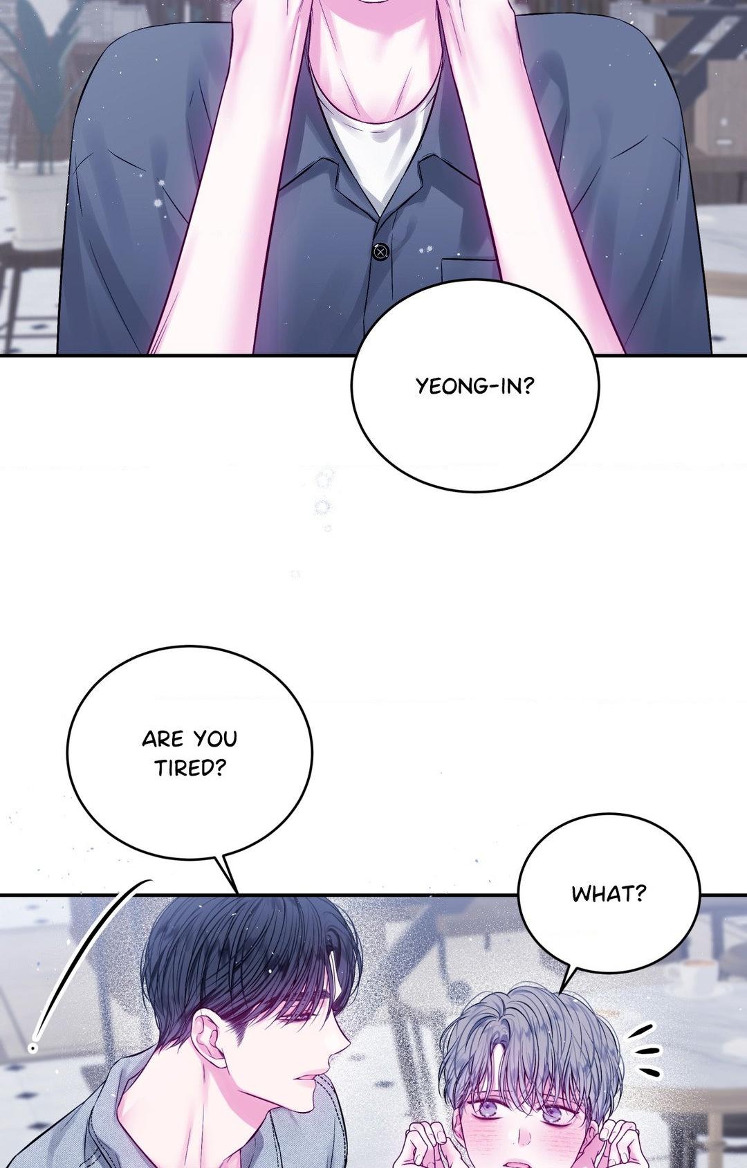 Imperfectly Us - Chapter 23 manhwa