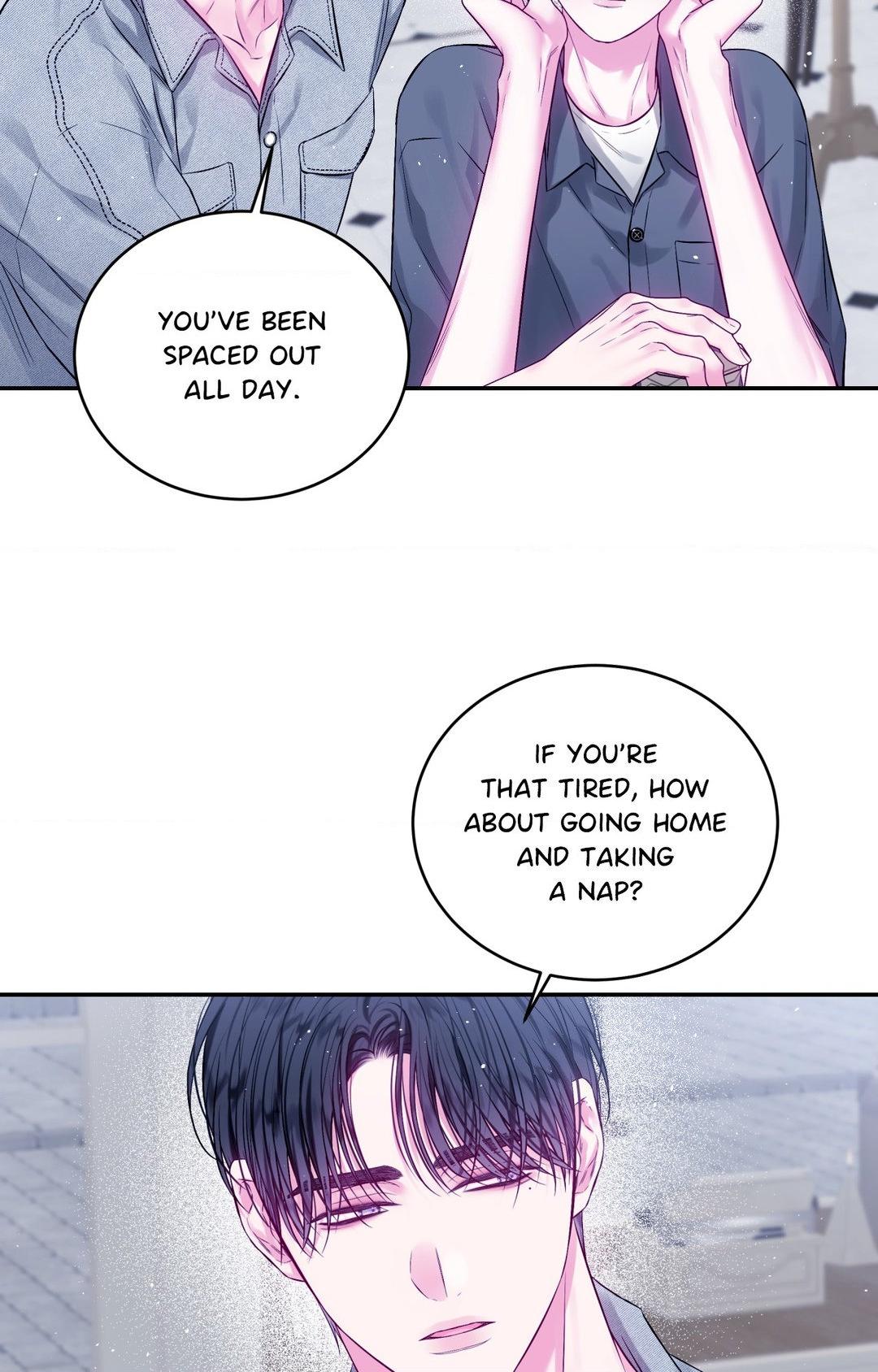 Imperfectly Us - Chapter 23 manhwa