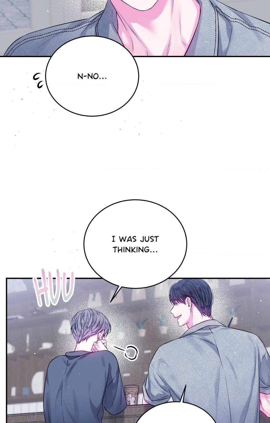 Imperfectly Us - Chapter 23 manhwa