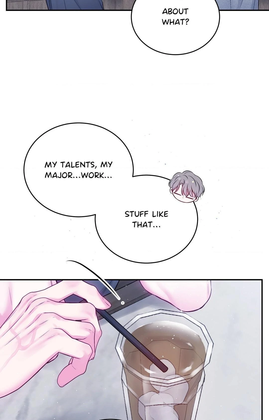Imperfectly Us - Chapter 23 manhwa