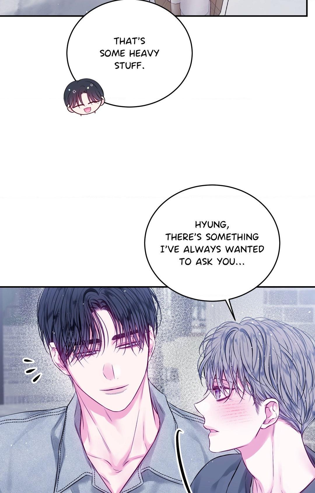Imperfectly Us - Chapter 23 manhwa