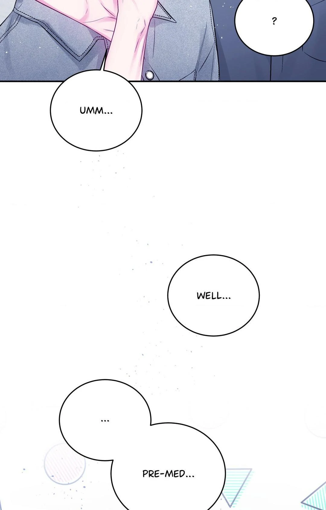 Imperfectly Us - Chapter 23 manhwa