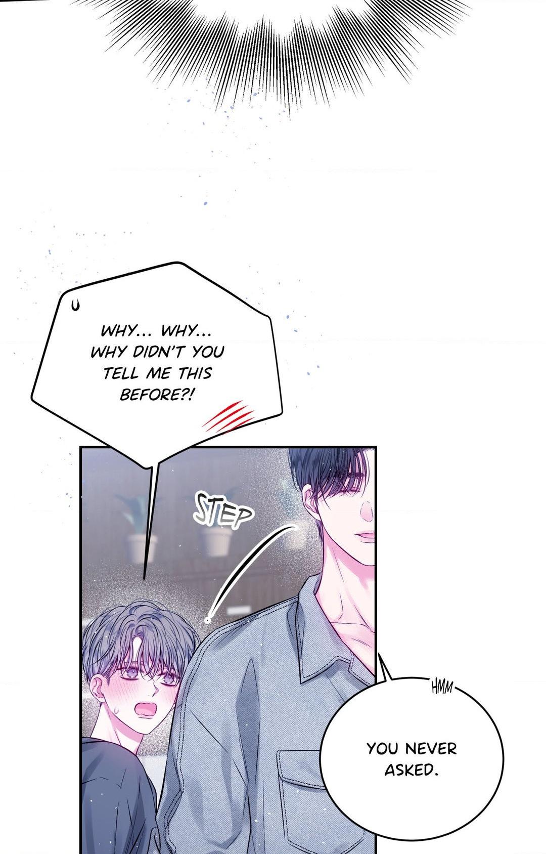 Imperfectly Us - Chapter 23 manhwa