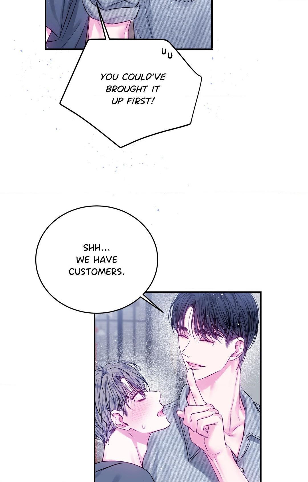 Imperfectly Us - Chapter 23 manhwa