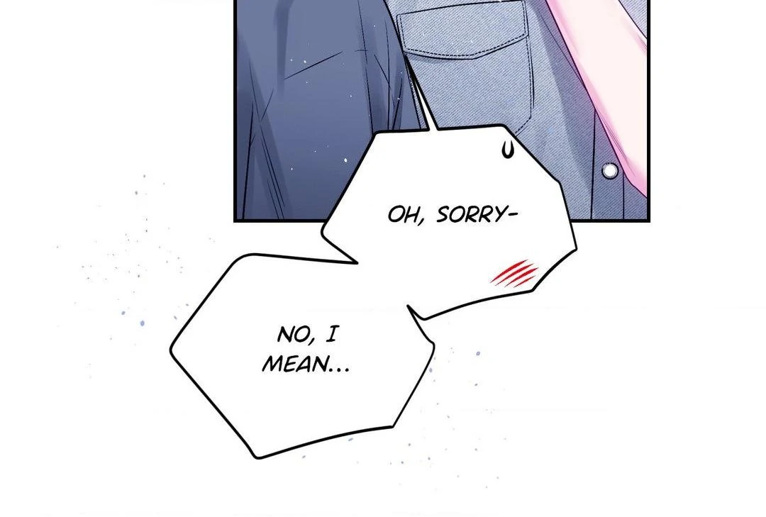 Imperfectly Us - Chapter 23 manhwa