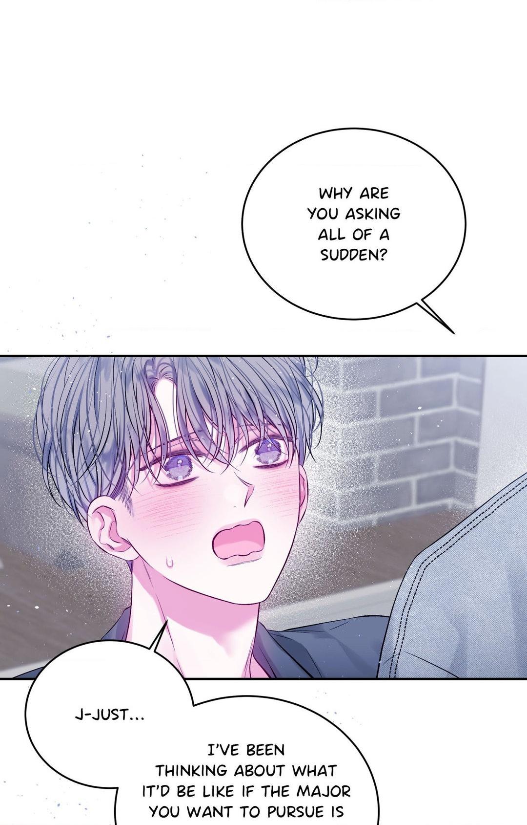 Imperfectly Us - Chapter 23 manhwa