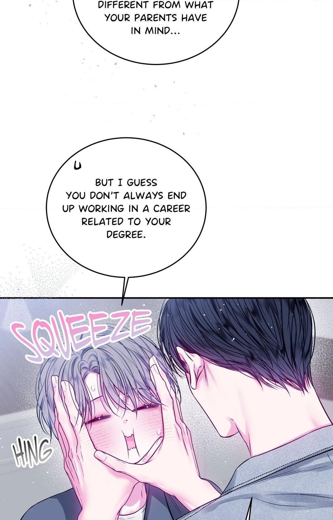 Imperfectly Us - Chapter 23 manhwa