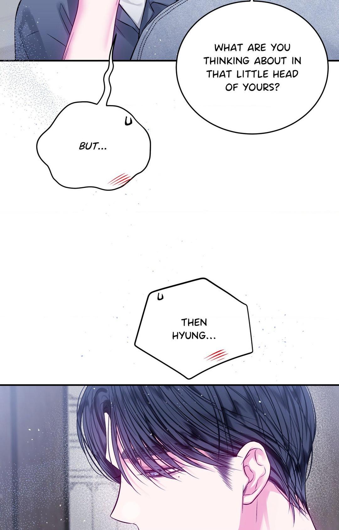 Imperfectly Us - Chapter 23 manhwa
