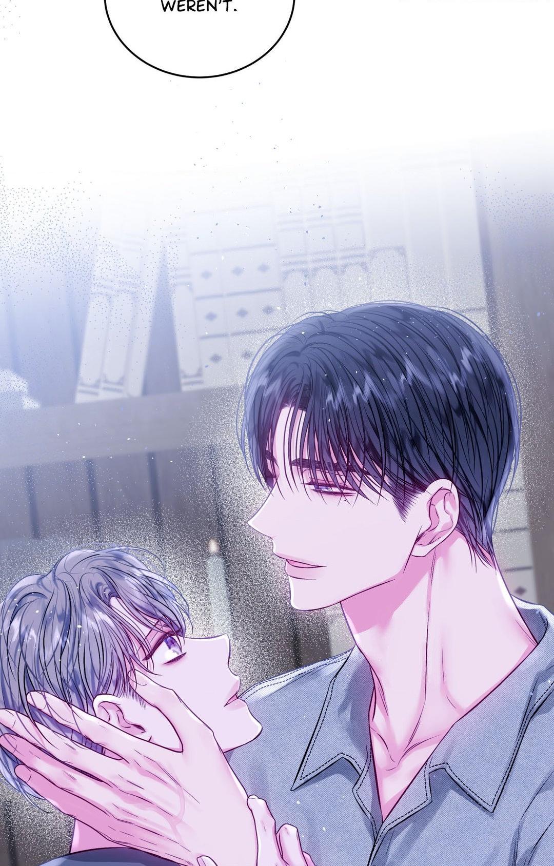 Imperfectly Us - Chapter 23 manhwa