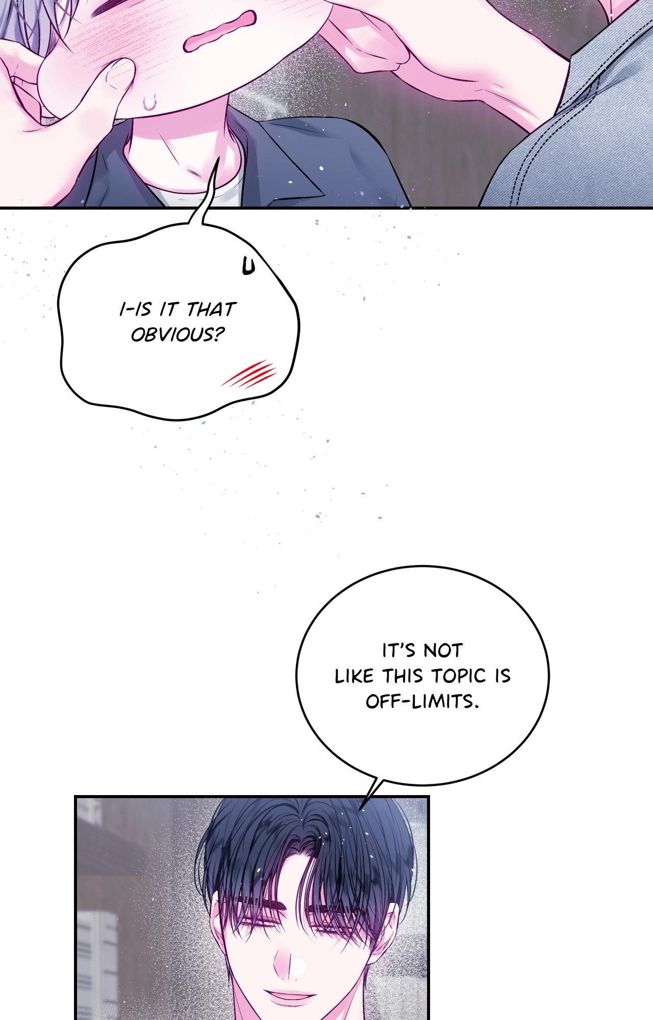 Imperfectly Us - Chapter 24 manhwa