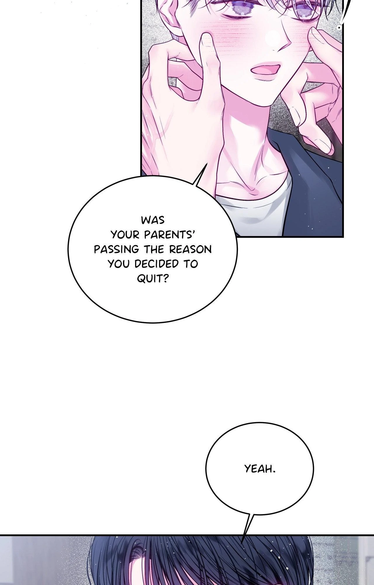 Imperfectly Us - Chapter 24 manhwa