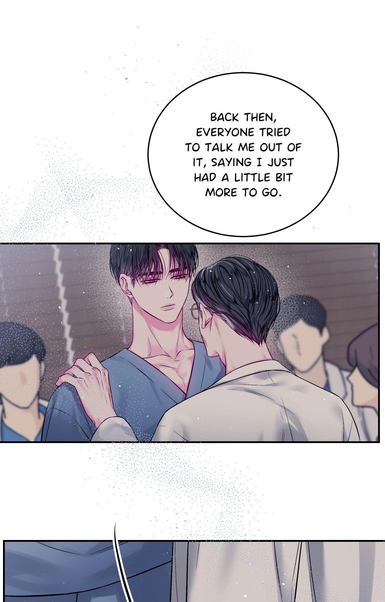 Imperfectly Us - Chapter 24 manhwa