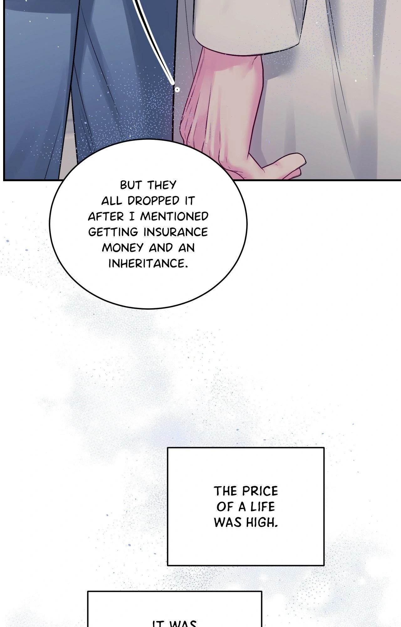Imperfectly Us - Chapter 24 manhwa