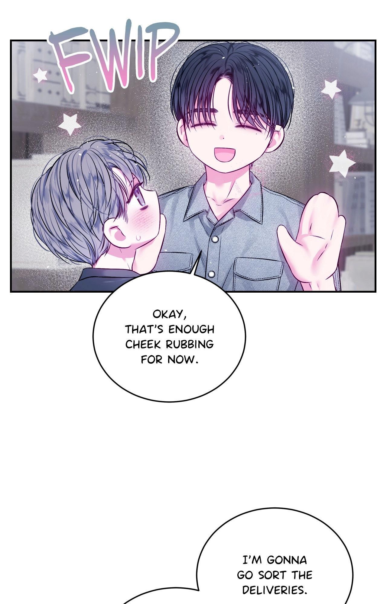 Imperfectly Us - Chapter 24 manhwa