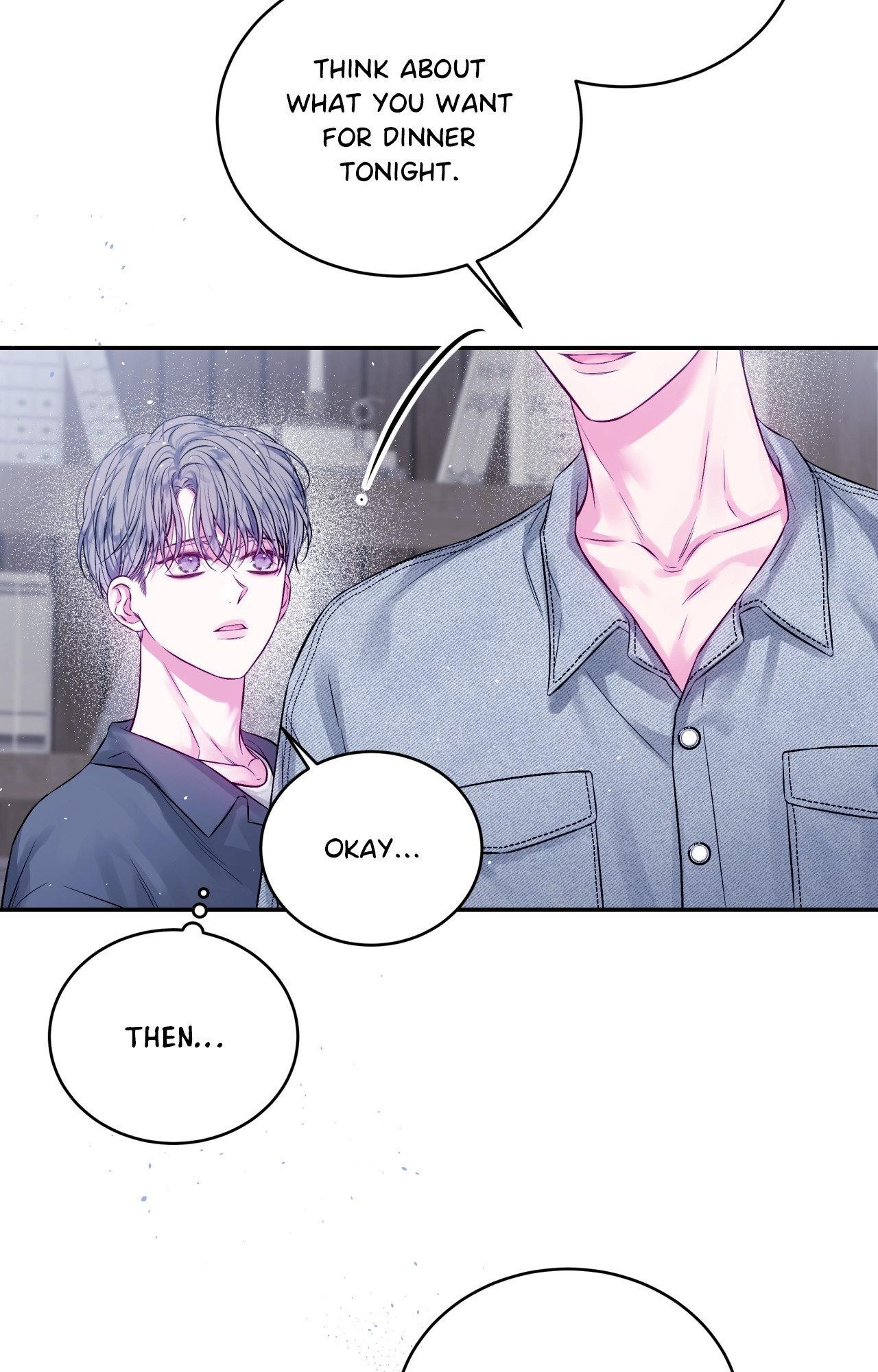 Imperfectly Us - Chapter 24 manhwa
