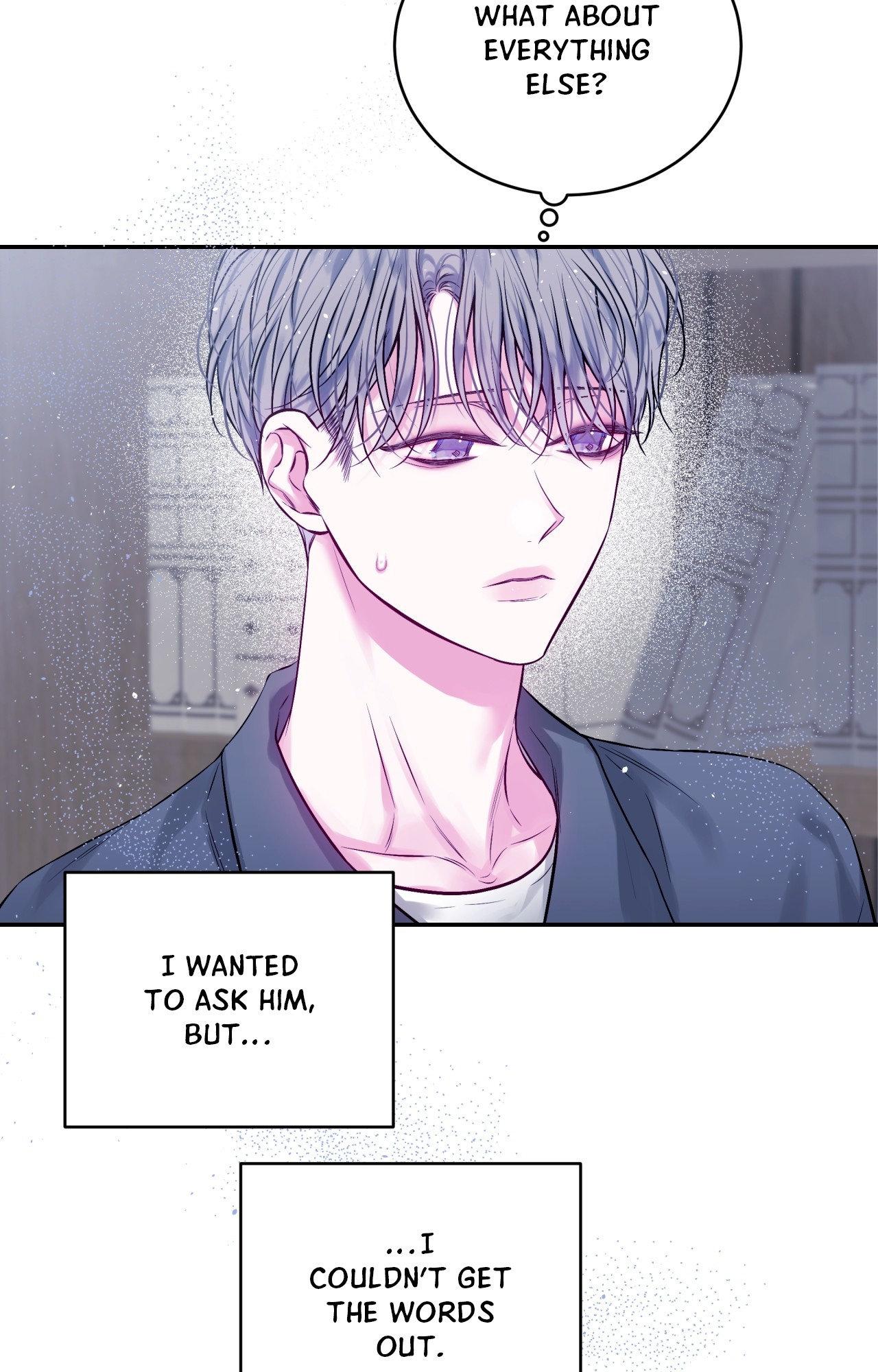 Imperfectly Us - Chapter 24 manhwa