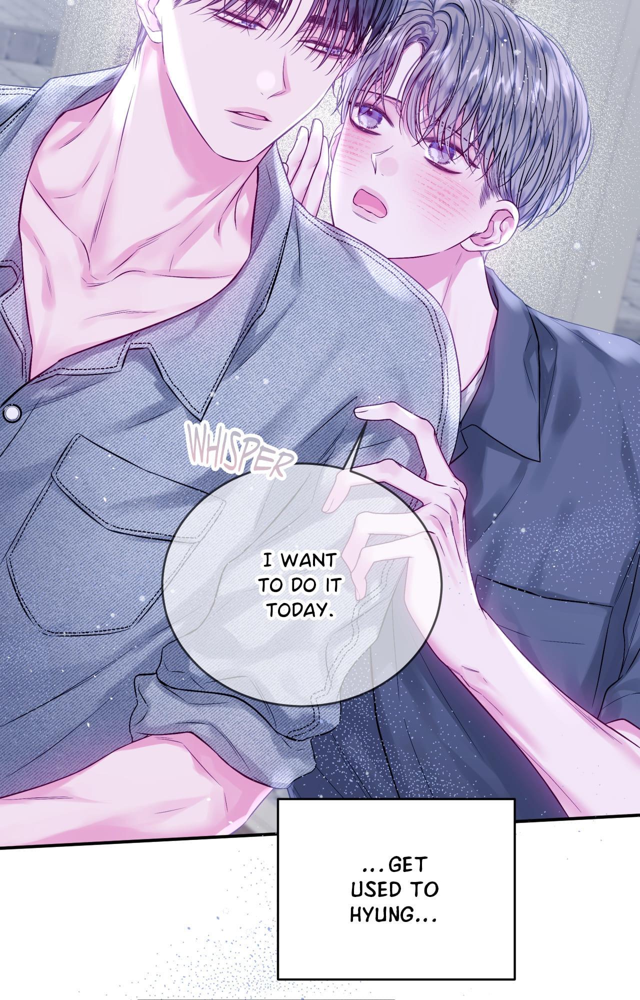 Imperfectly Us - Chapter 24 manhwa