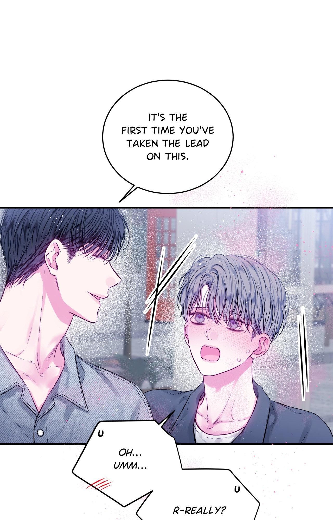 Imperfectly Us - Chapter 24 manhwa