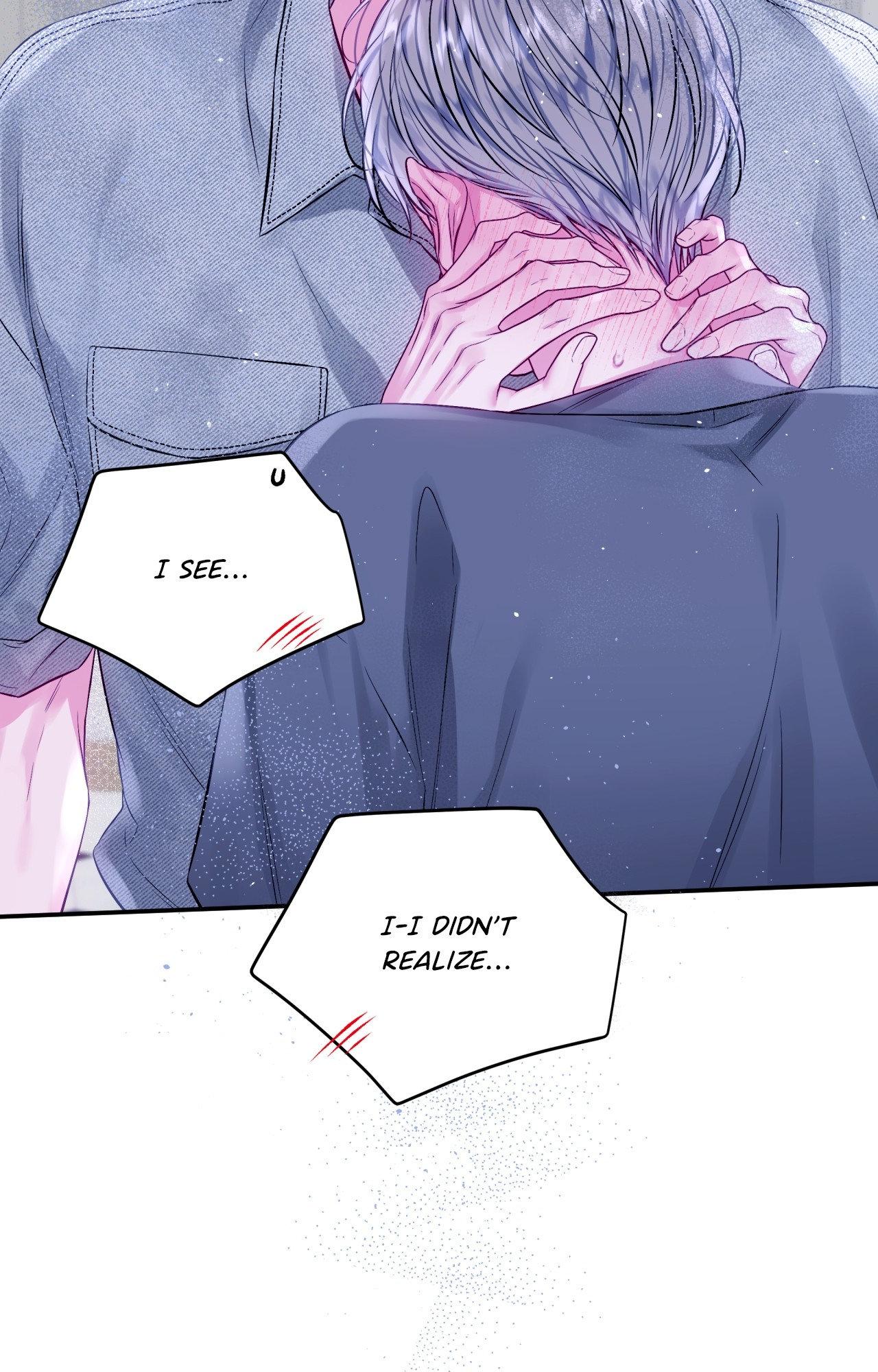 Imperfectly Us - Chapter 24 manhwa