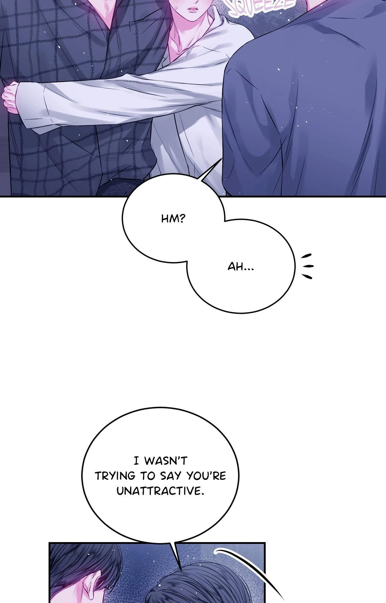 Imperfectly Us - Chapter 24 manhwa