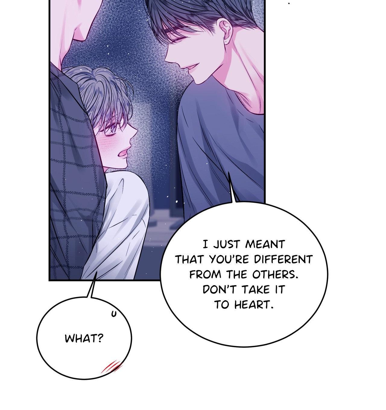 Imperfectly Us - Chapter 24 manhwa