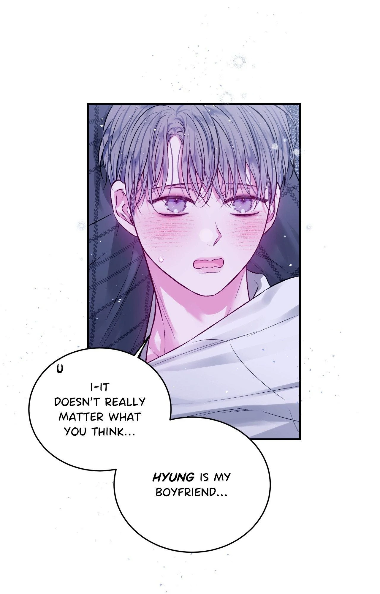 Imperfectly Us - Chapter 24 manhwa