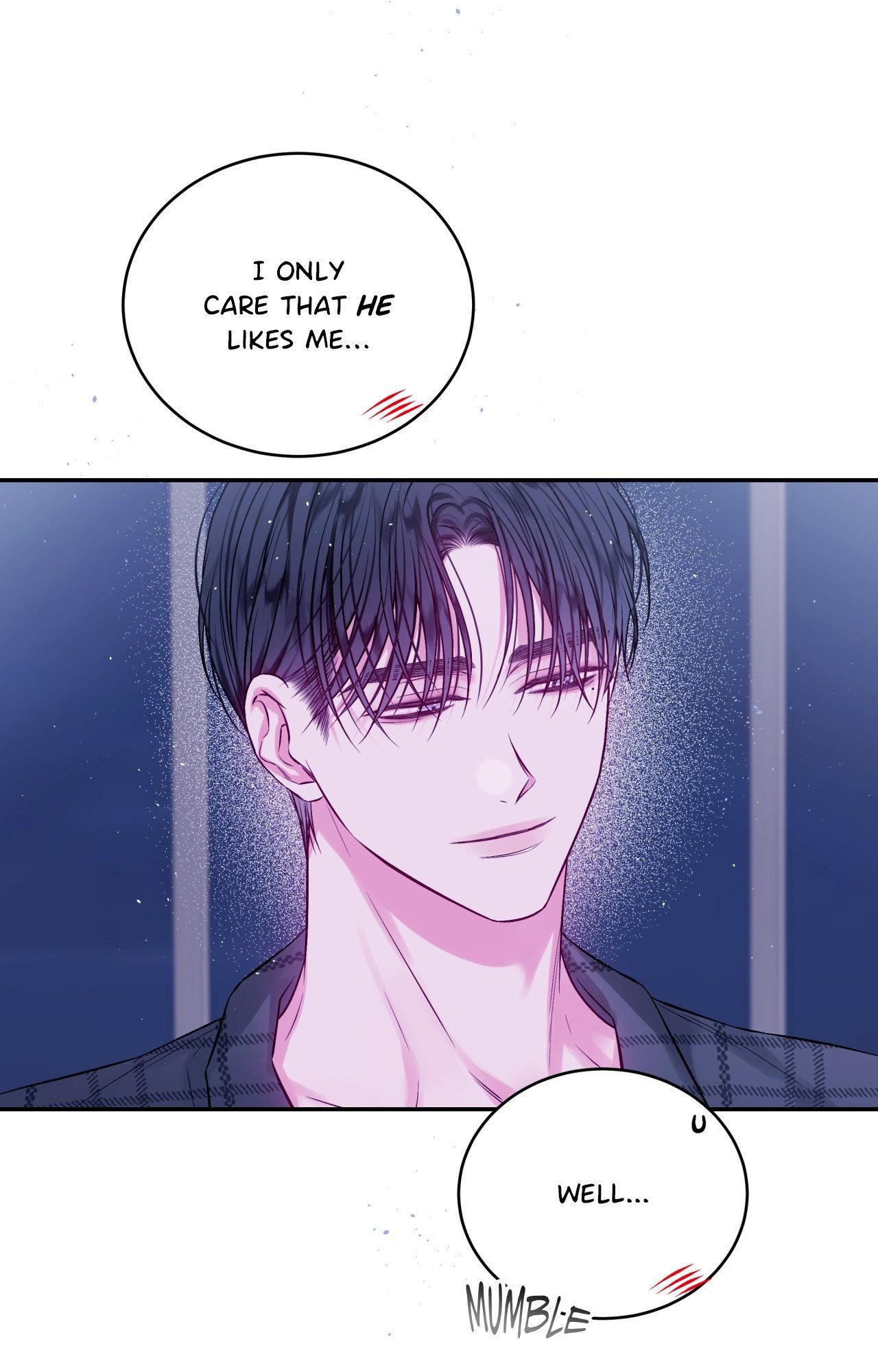 Imperfectly Us - Chapter 24 manhwa
