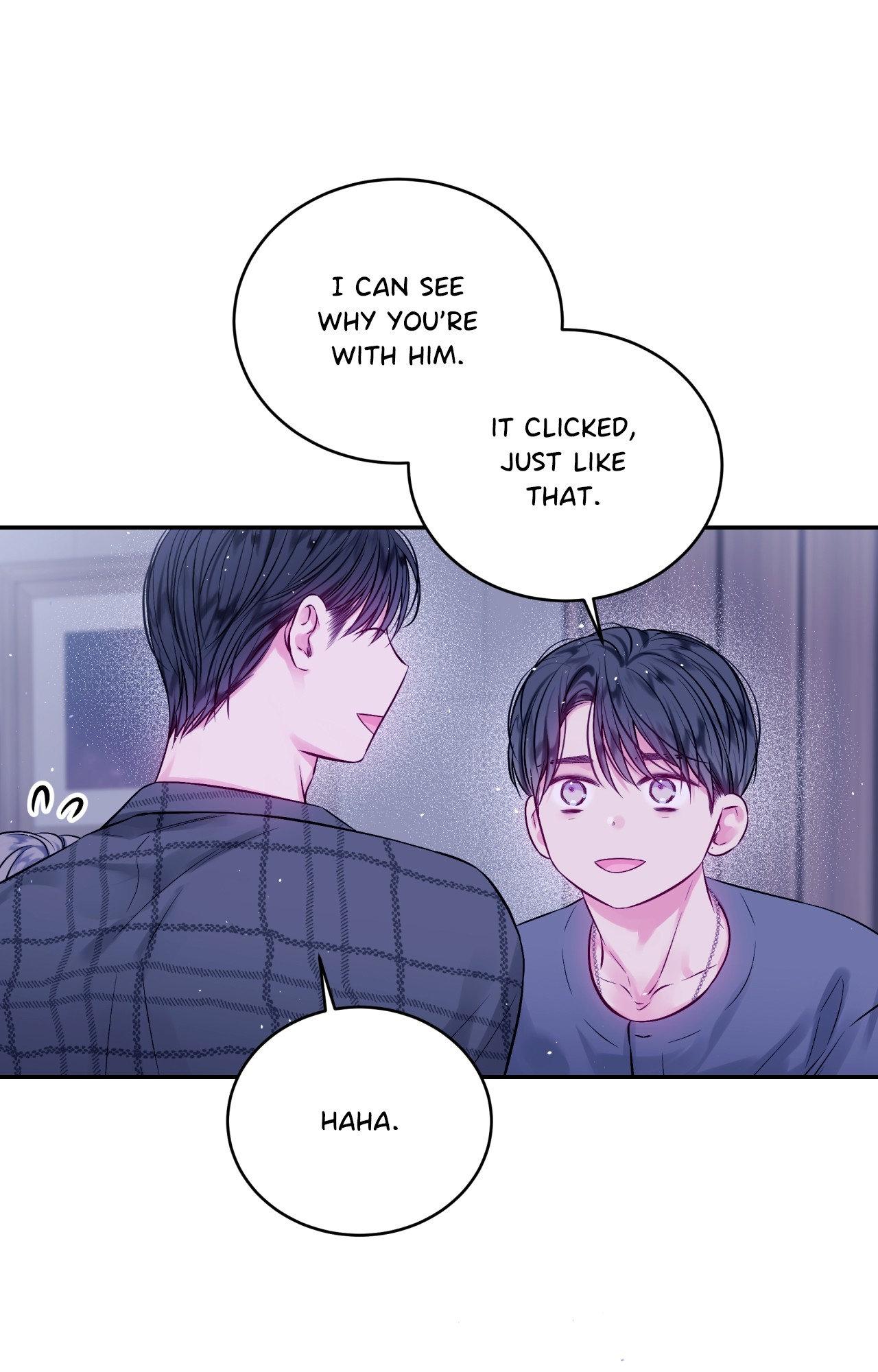 Imperfectly Us - Chapter 24 manhwa