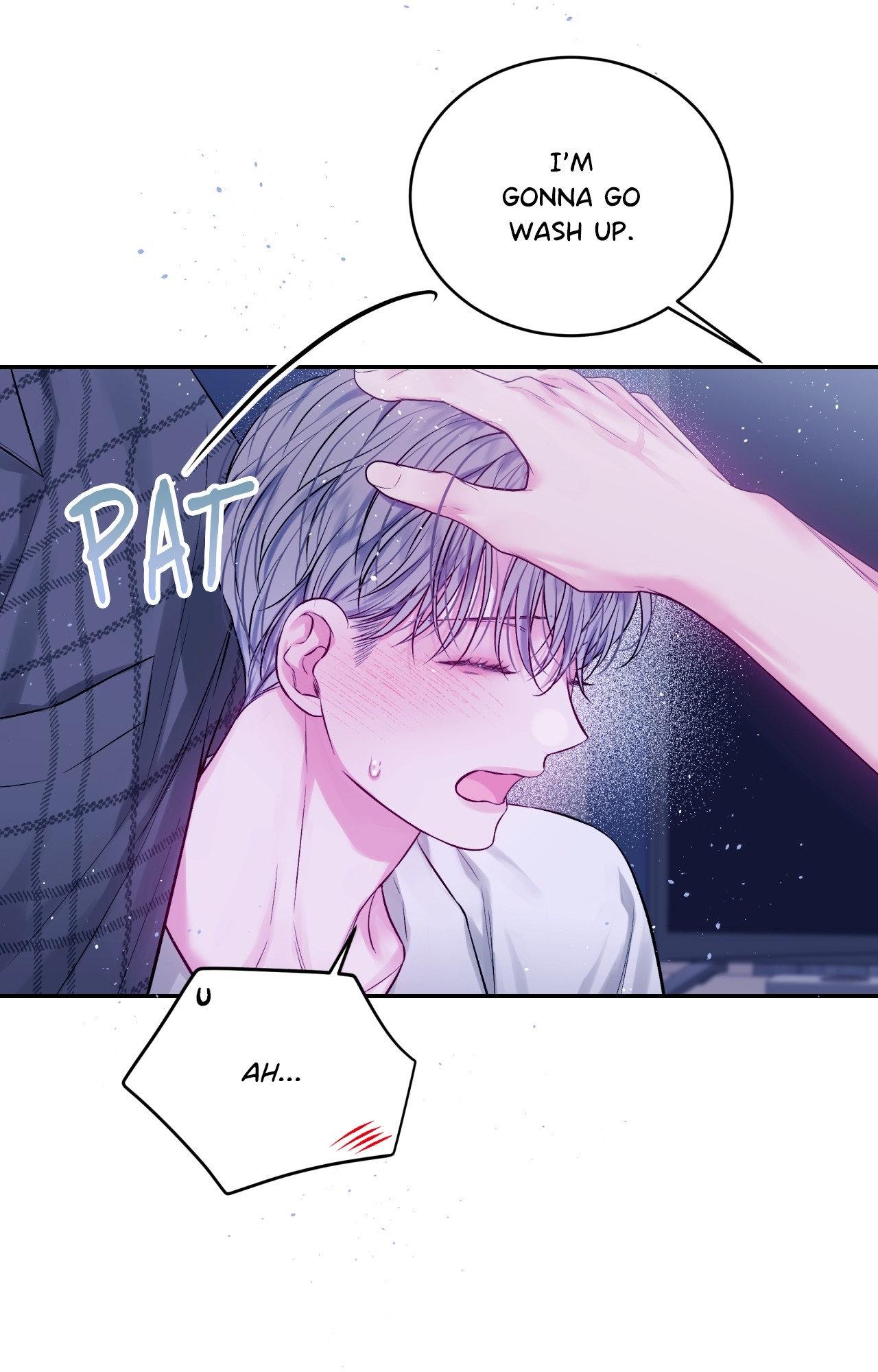 Imperfectly Us - Chapter 24 manhwa