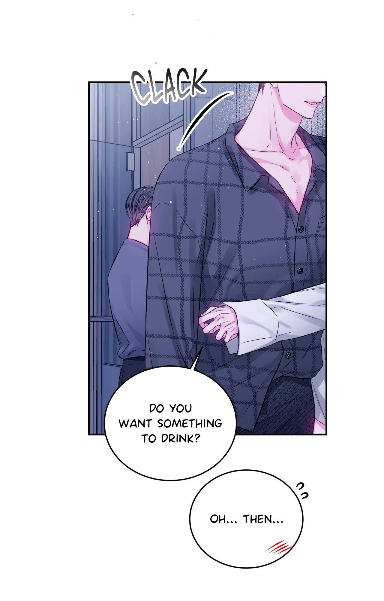 Imperfectly Us - Chapter 24 manhwa