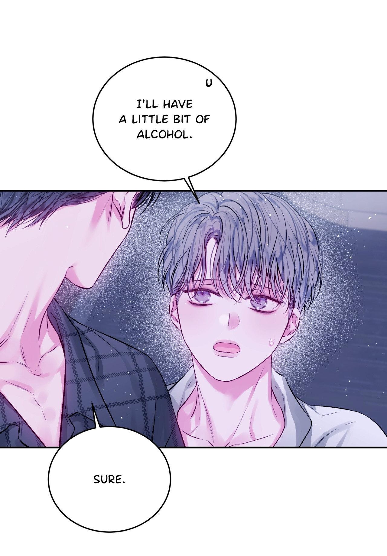Imperfectly Us - Chapter 24 manhwa