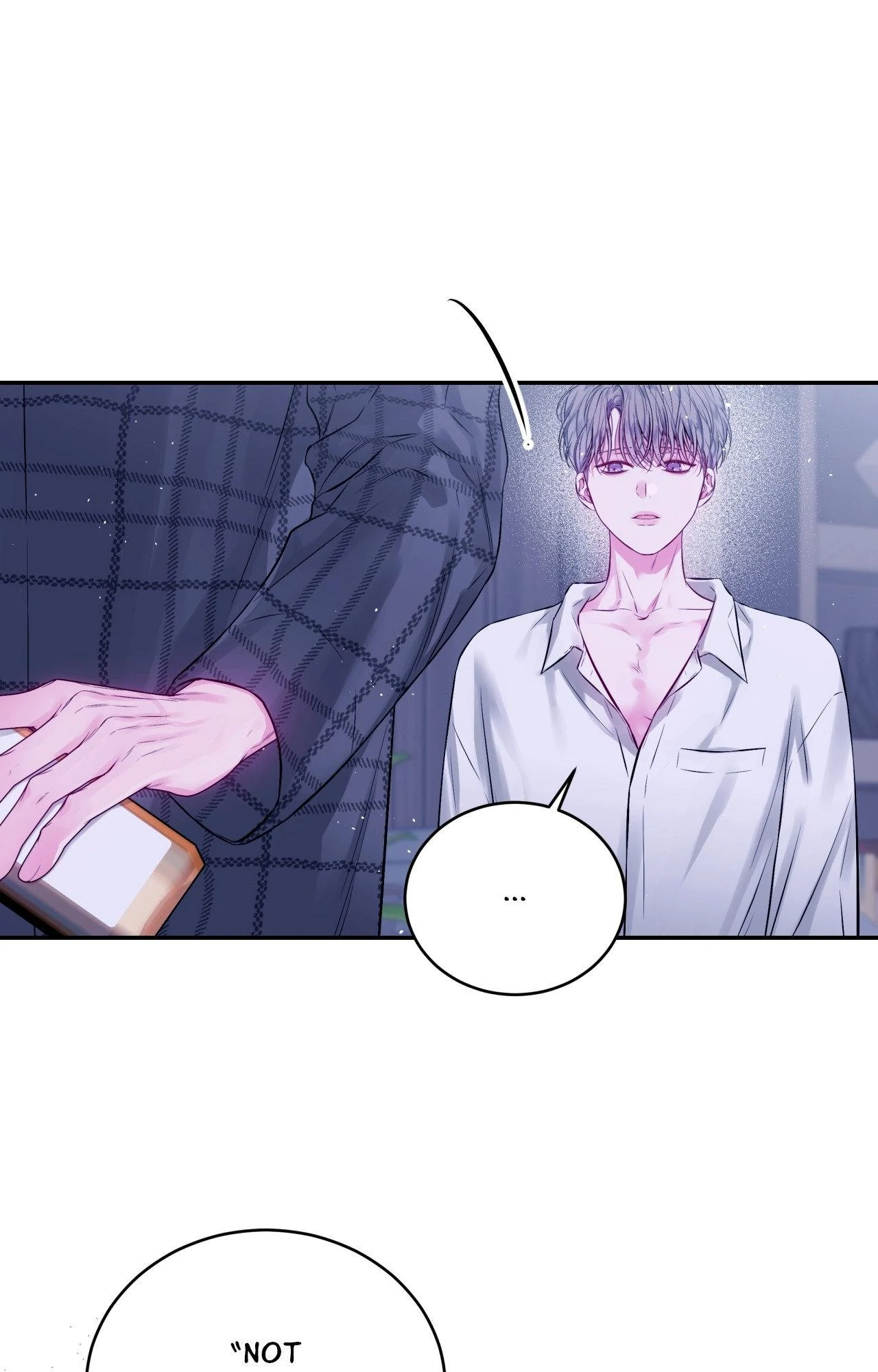 Imperfectly Us - Chapter 24 manhwa