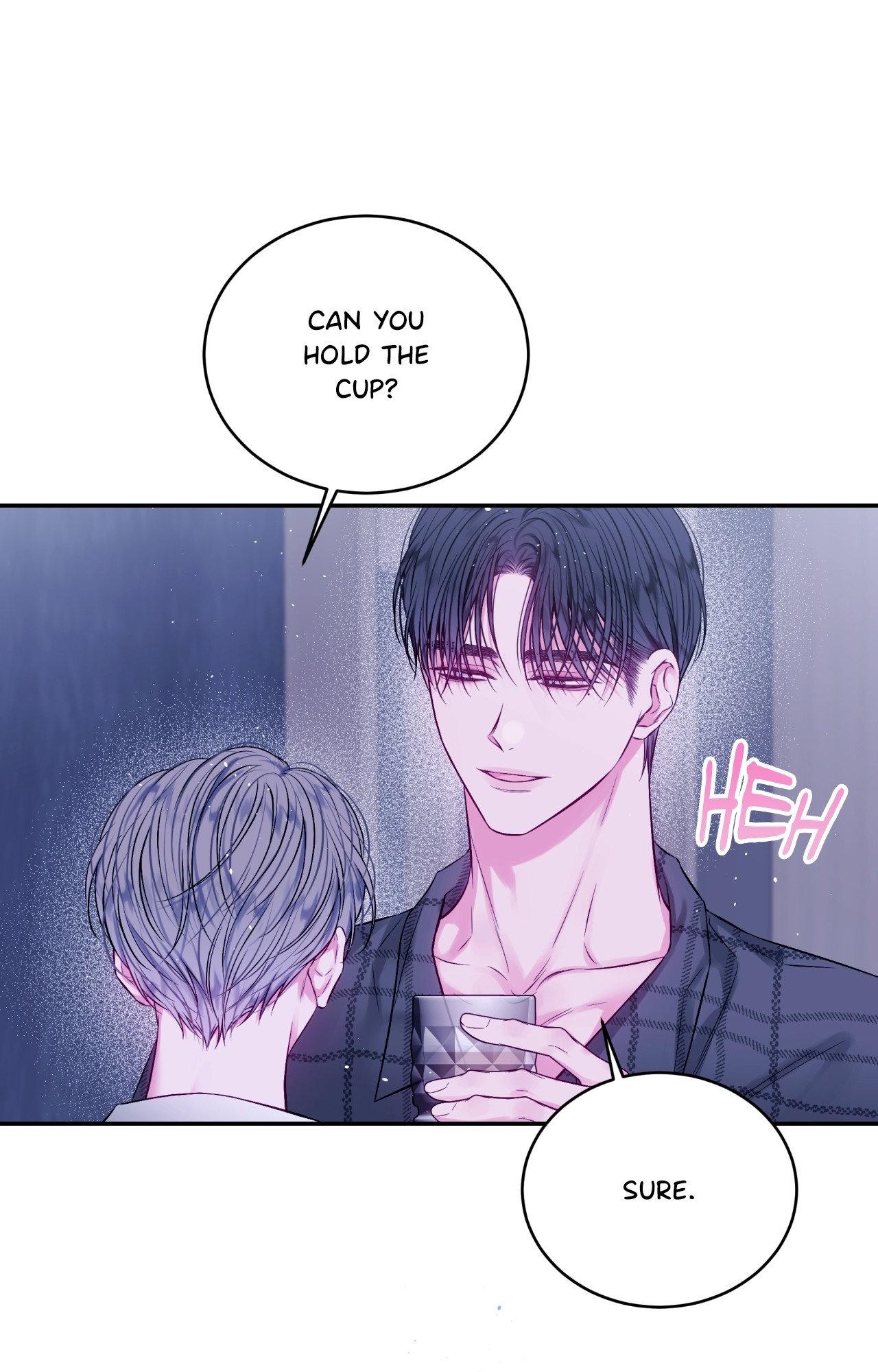 Imperfectly Us - Chapter 24 manhwa