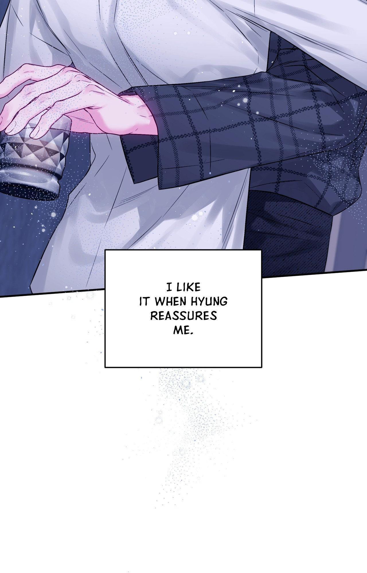Imperfectly Us - Chapter 24 manhwa