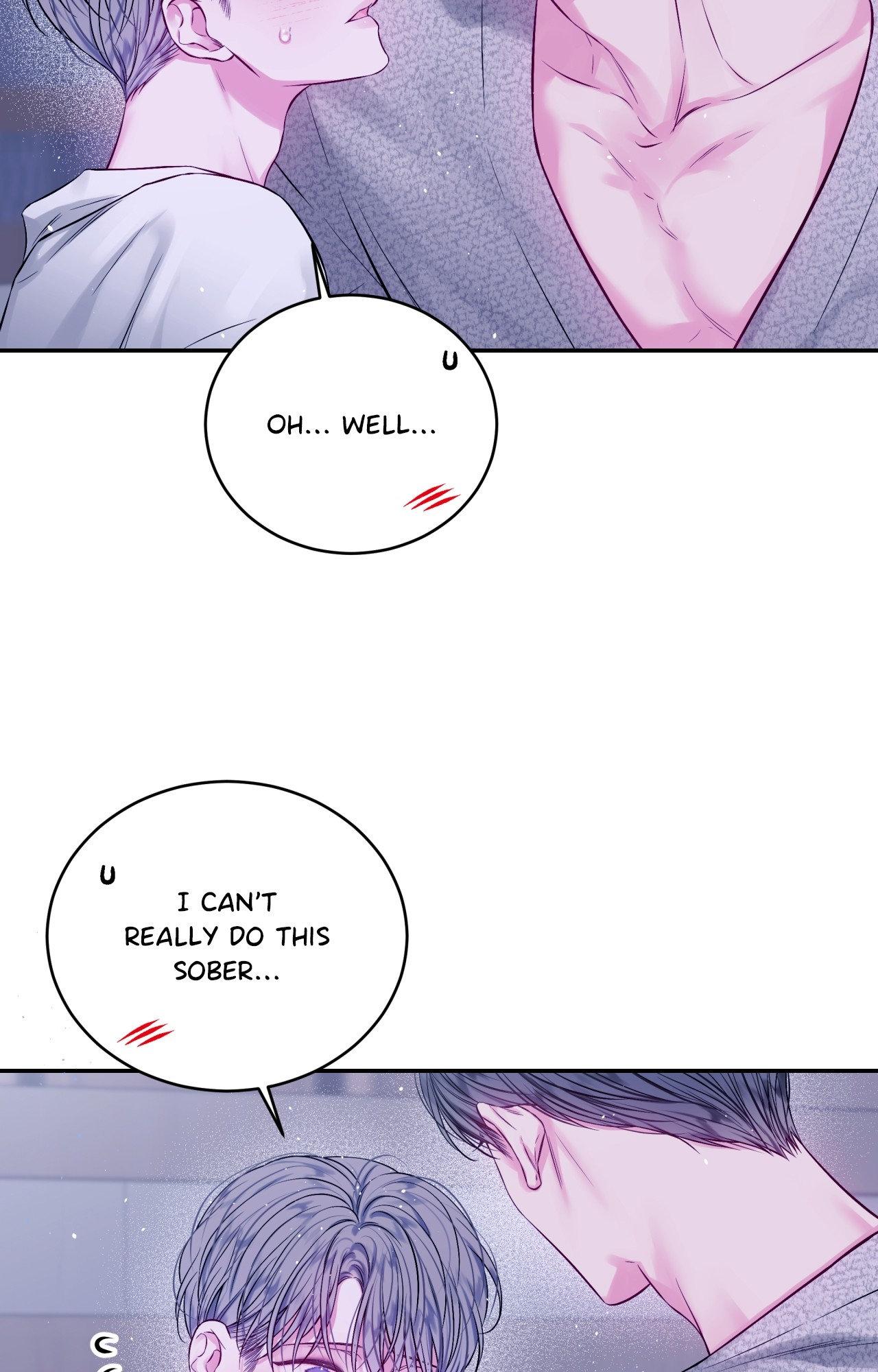 Imperfectly Us - Chapter 24 manhwa
