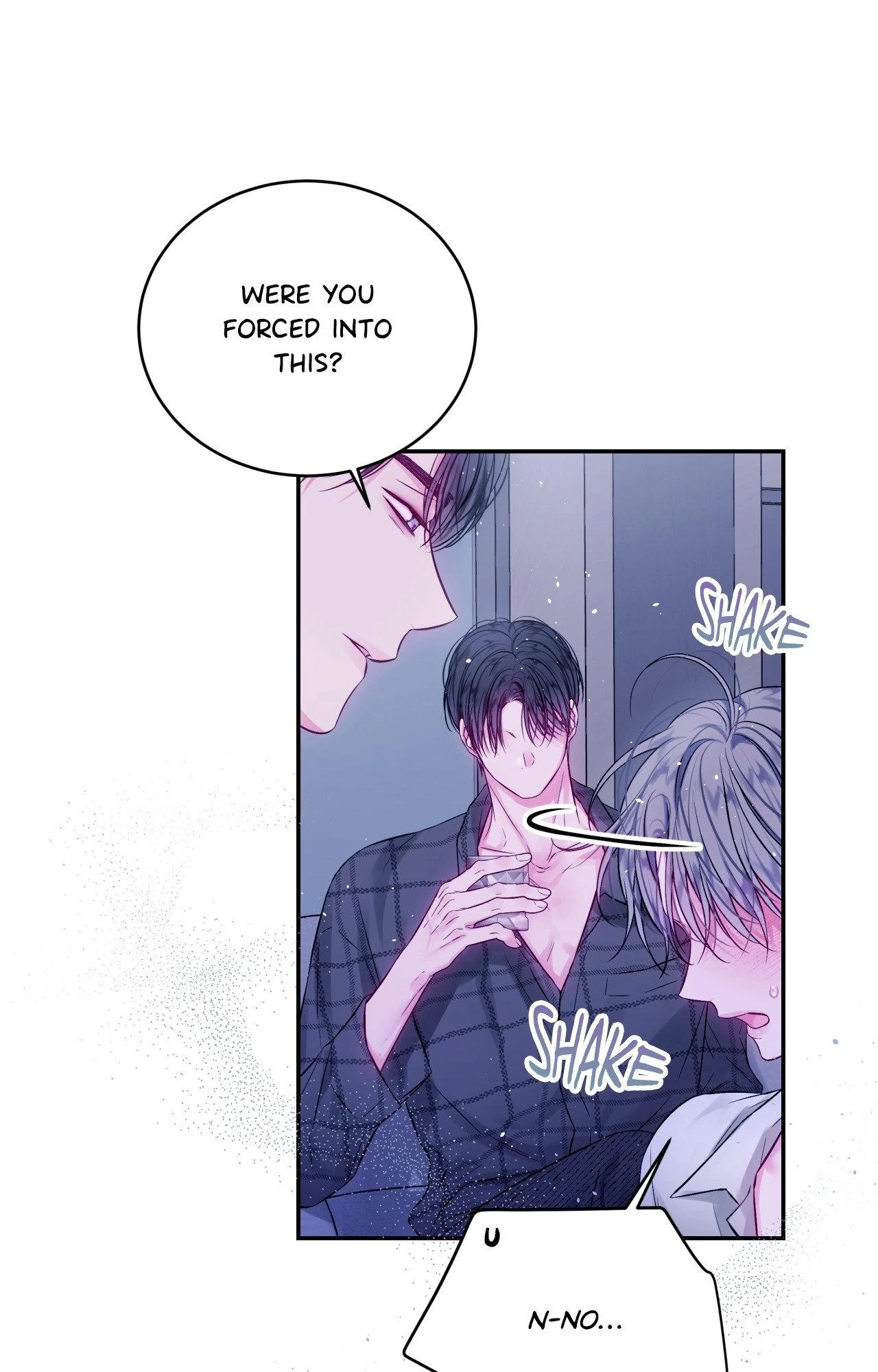 Imperfectly Us - Chapter 24 manhwa
