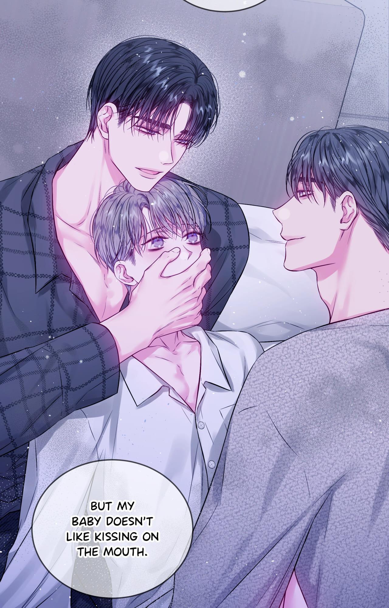 Imperfectly Us - Chapter 24 manhwa