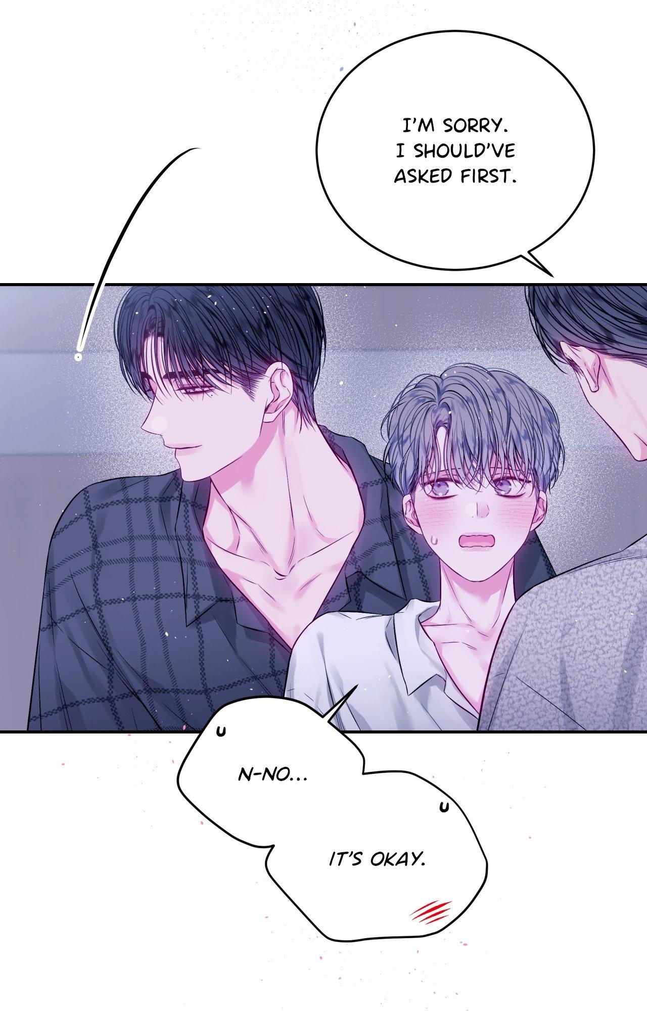 Imperfectly Us - Chapter 24 manhwa