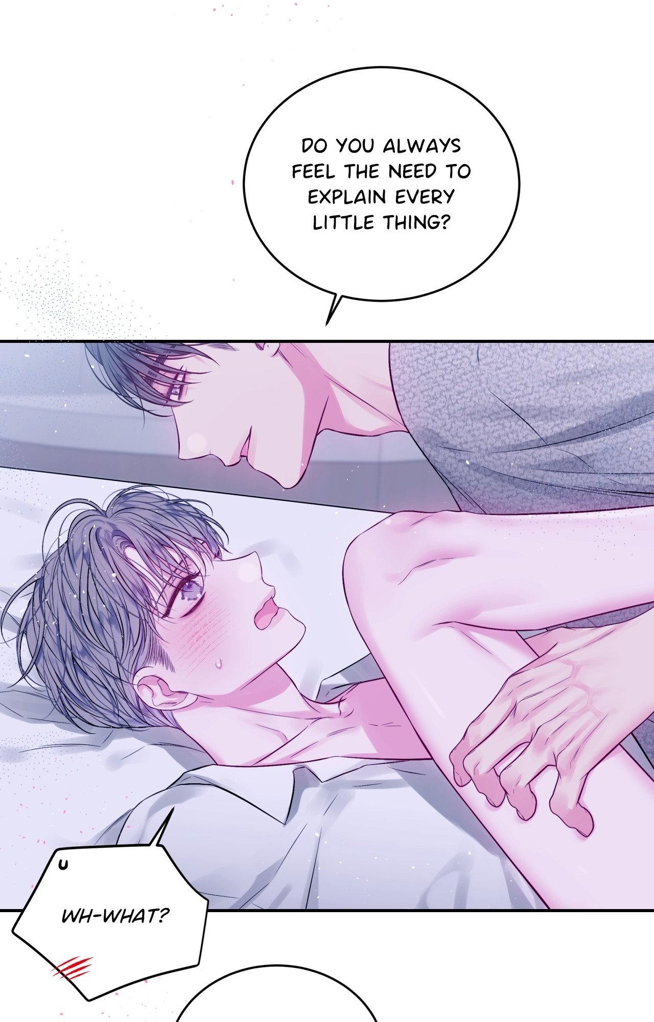 Imperfectly Us - Chapter 24 manhwa