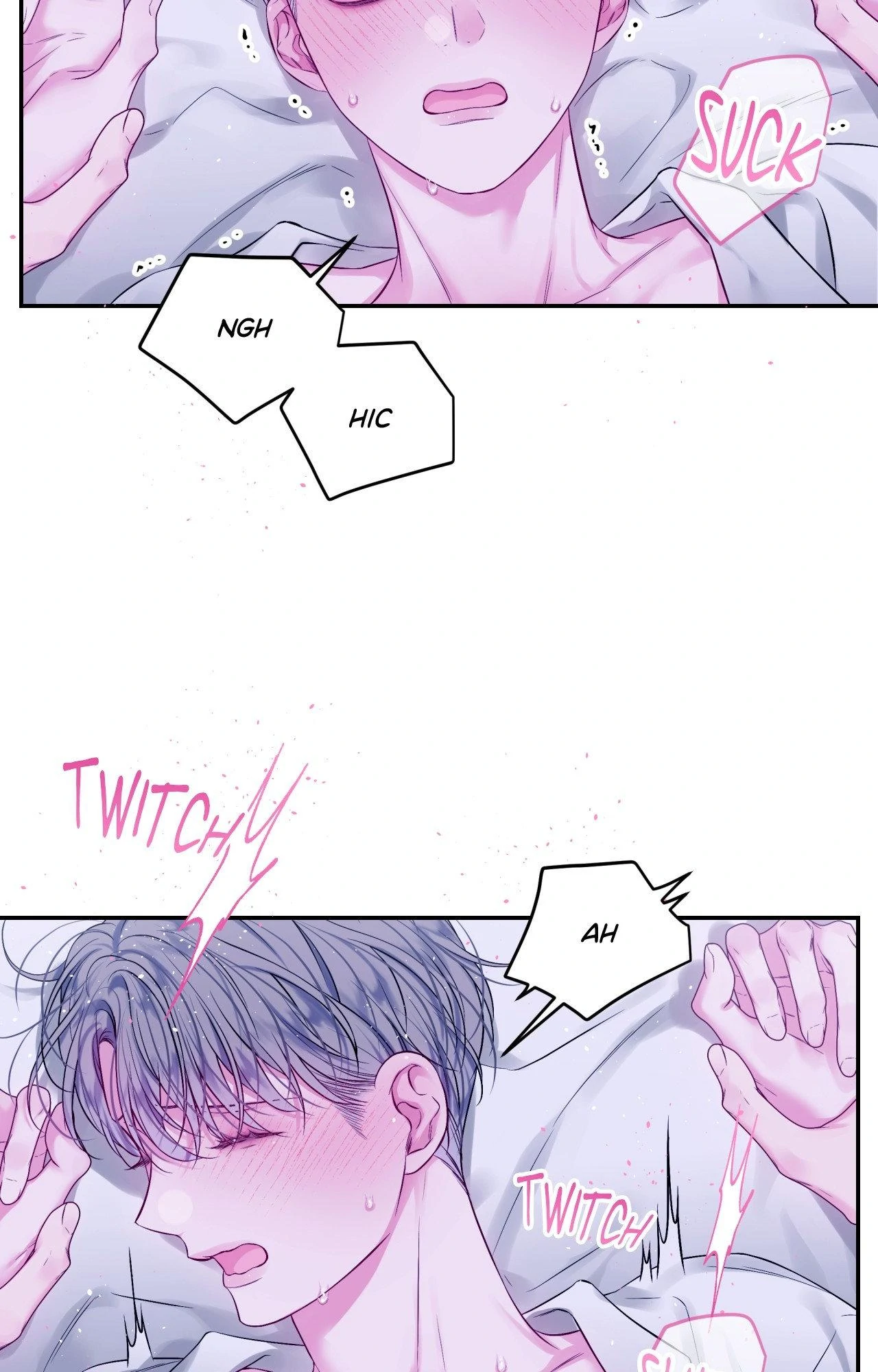Imperfectly Us - Chapter 24 manhwa