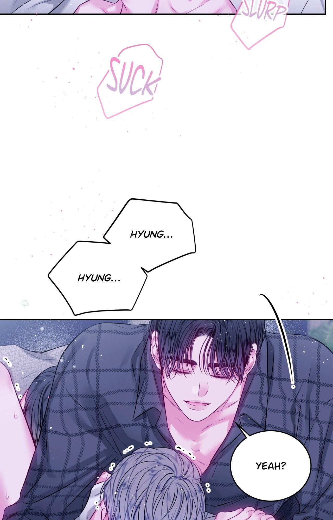 Imperfectly Us - Chapter 24 manhwa