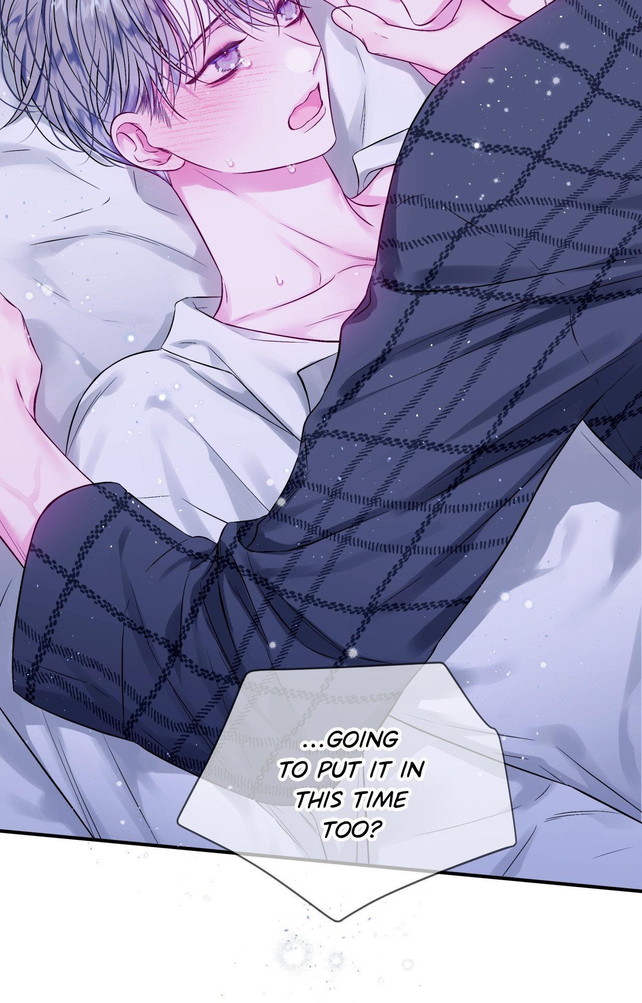 Imperfectly Us - Chapter 25 manhwa