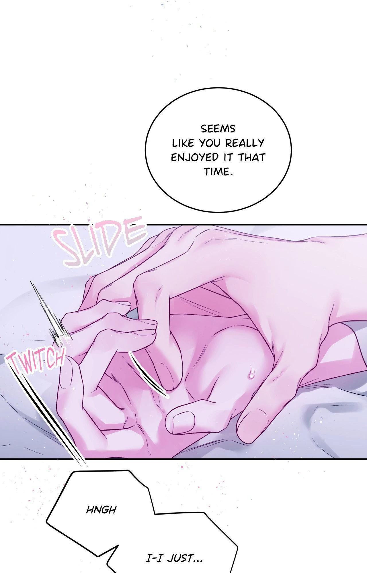 Imperfectly Us - Chapter 25 manhwa