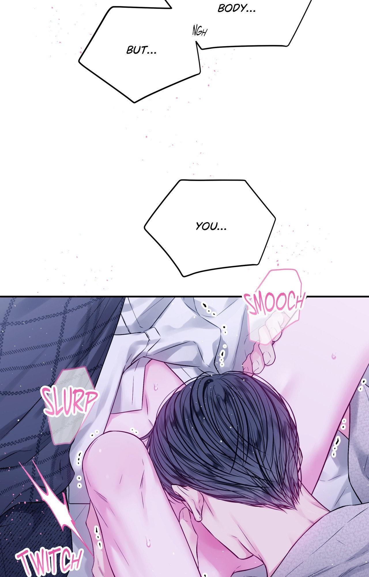 Imperfectly Us - Chapter 25 manhwa