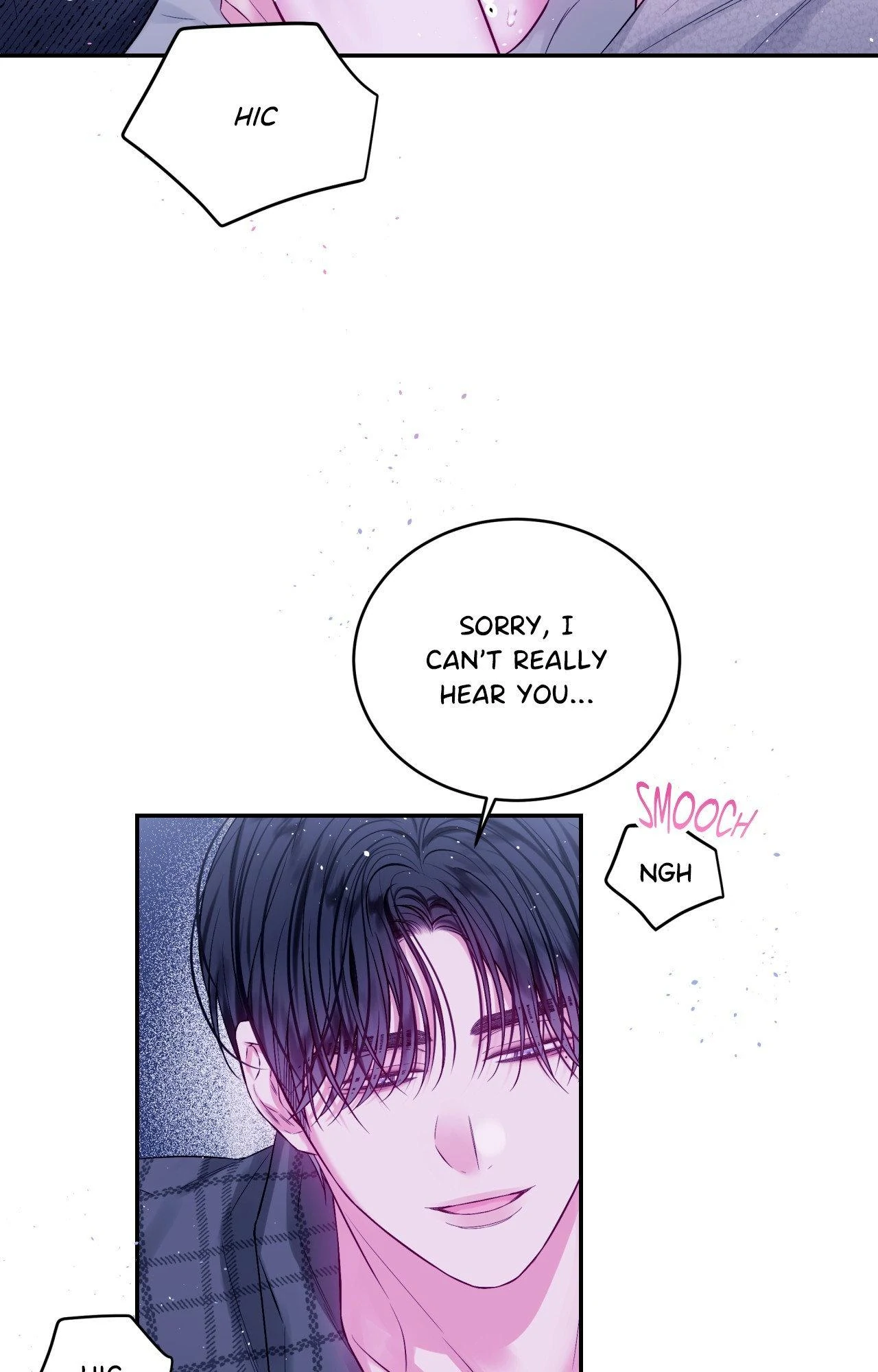 Imperfectly Us - Chapter 25 manhwa