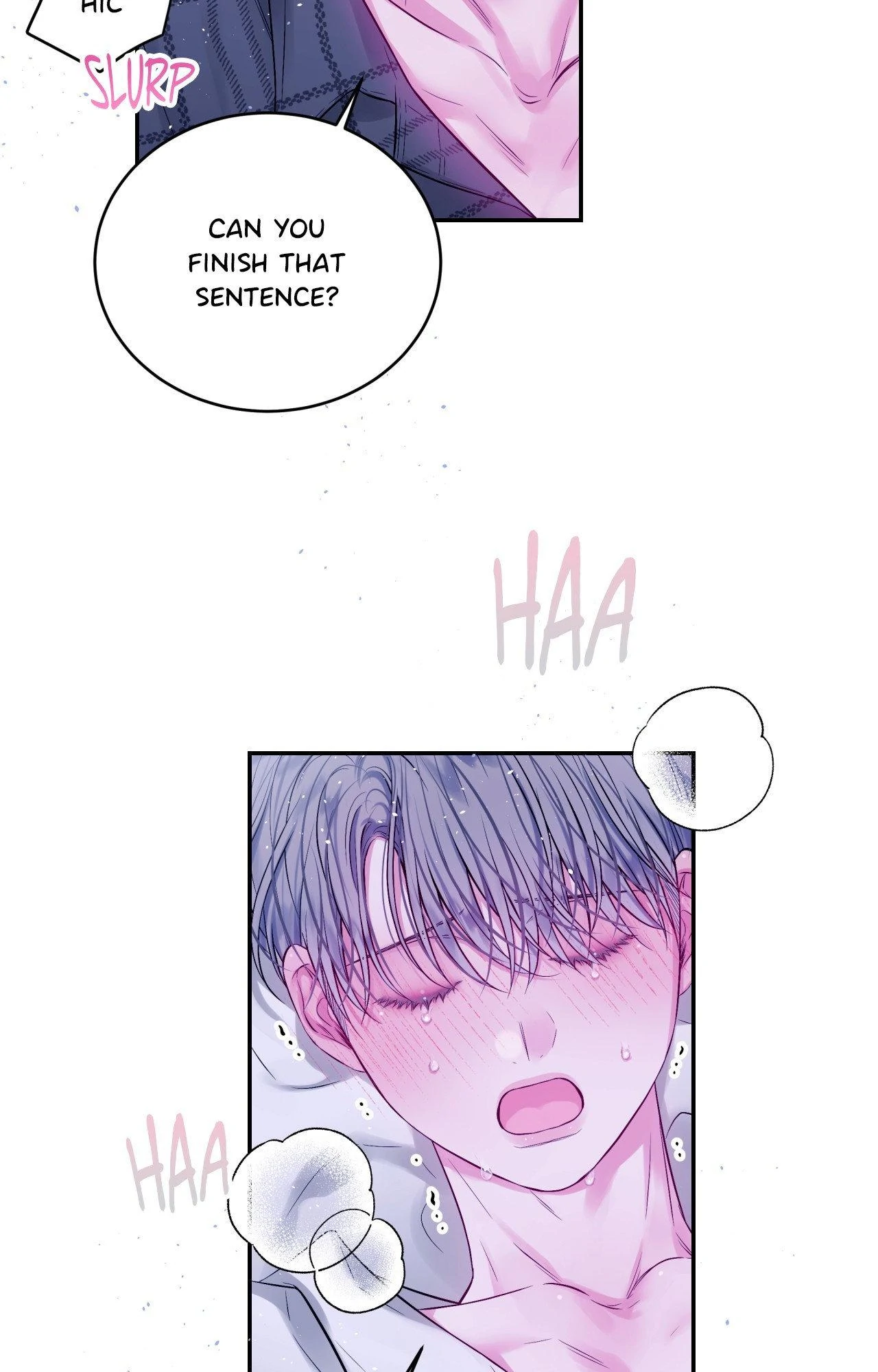 Imperfectly Us - Chapter 25 manhwa